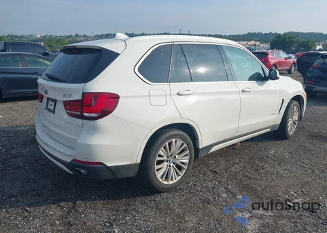 2016 BMW X5 xDrive35I from USA, damaged, VIN 5UXKR0C55G0U08864